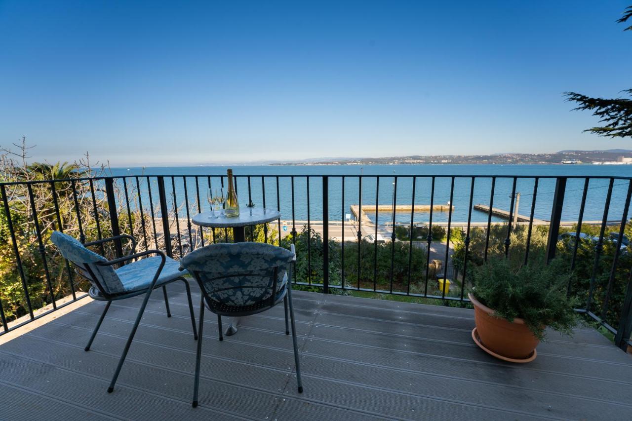Bellevue Molet Apartments Koper Luaran gambar