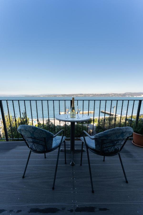Bellevue Molet Apartments Koper Luaran gambar