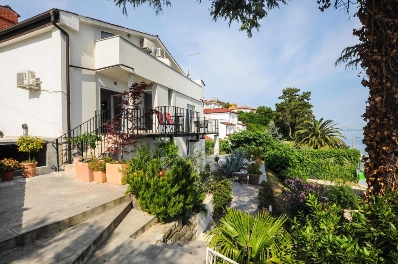 Bellevue Molet Apartments Koper Luaran gambar