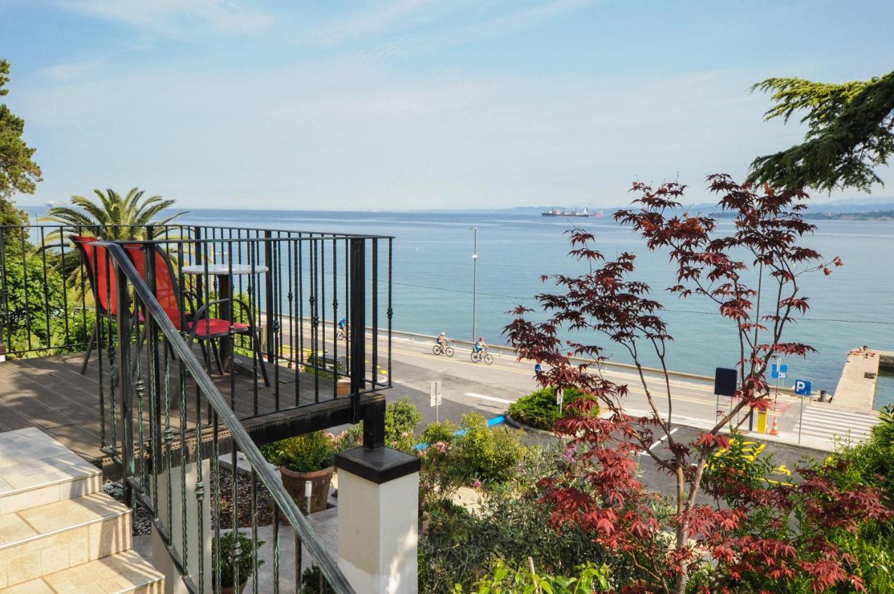 Bellevue Molet Apartments Koper Luaran gambar