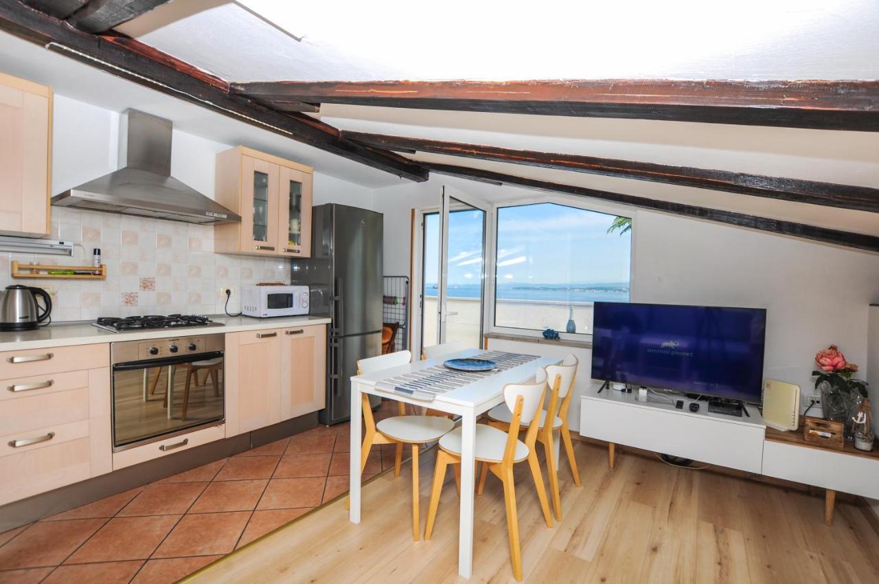 Bellevue Molet Apartments Koper Luaran gambar