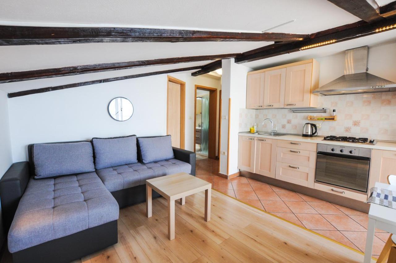 Bellevue Molet Apartments Koper Luaran gambar