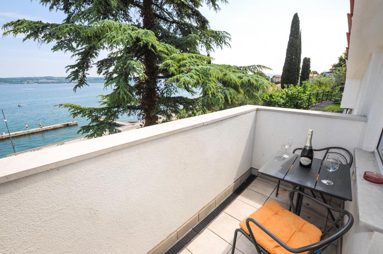 Bellevue Molet Apartments Koper Luaran gambar