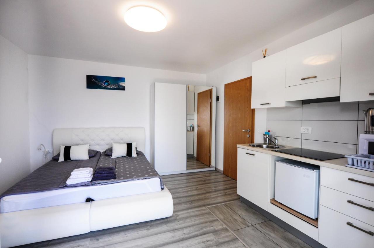 Bellevue Molet Apartments Koper Luaran gambar