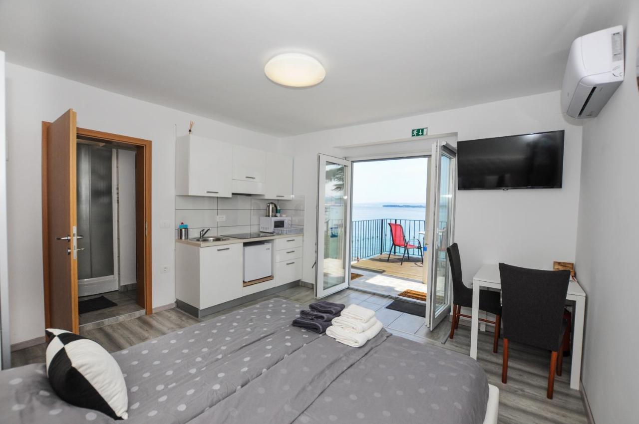 Bellevue Molet Apartments Koper Luaran gambar