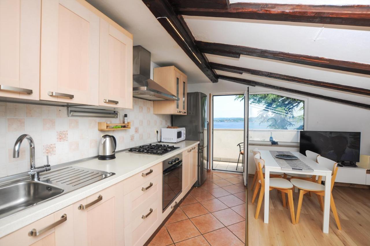 Bellevue Molet Apartments Koper Luaran gambar