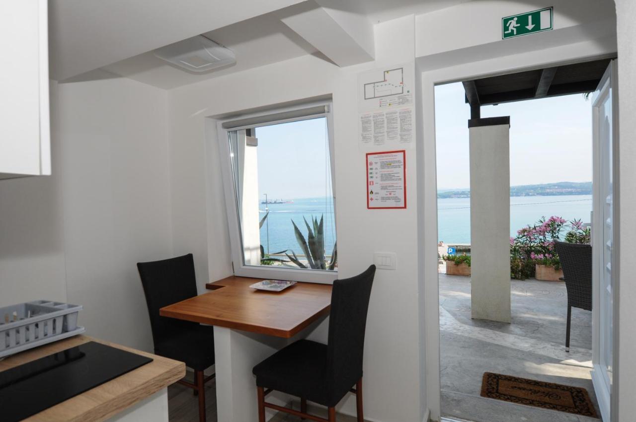 Bellevue Molet Apartments Koper Luaran gambar