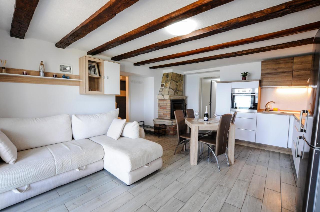 Bellevue Molet Apartments Koper Luaran gambar