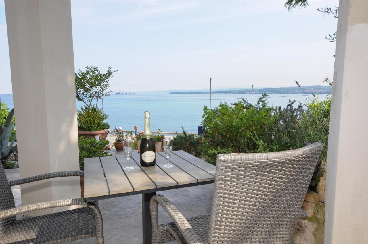 Bellevue Molet Apartments Koper Luaran gambar