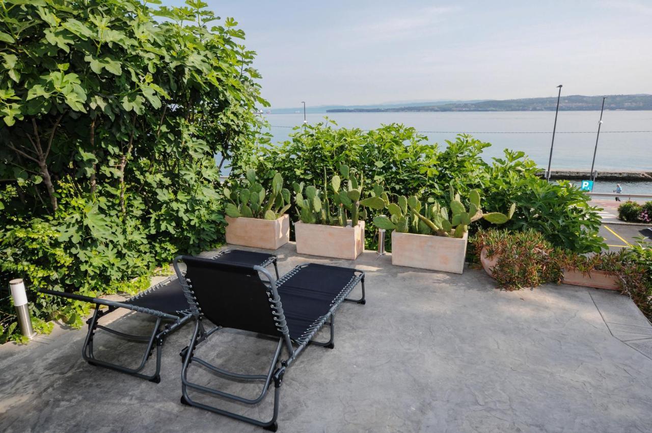 Bellevue Molet Apartments Koper Luaran gambar