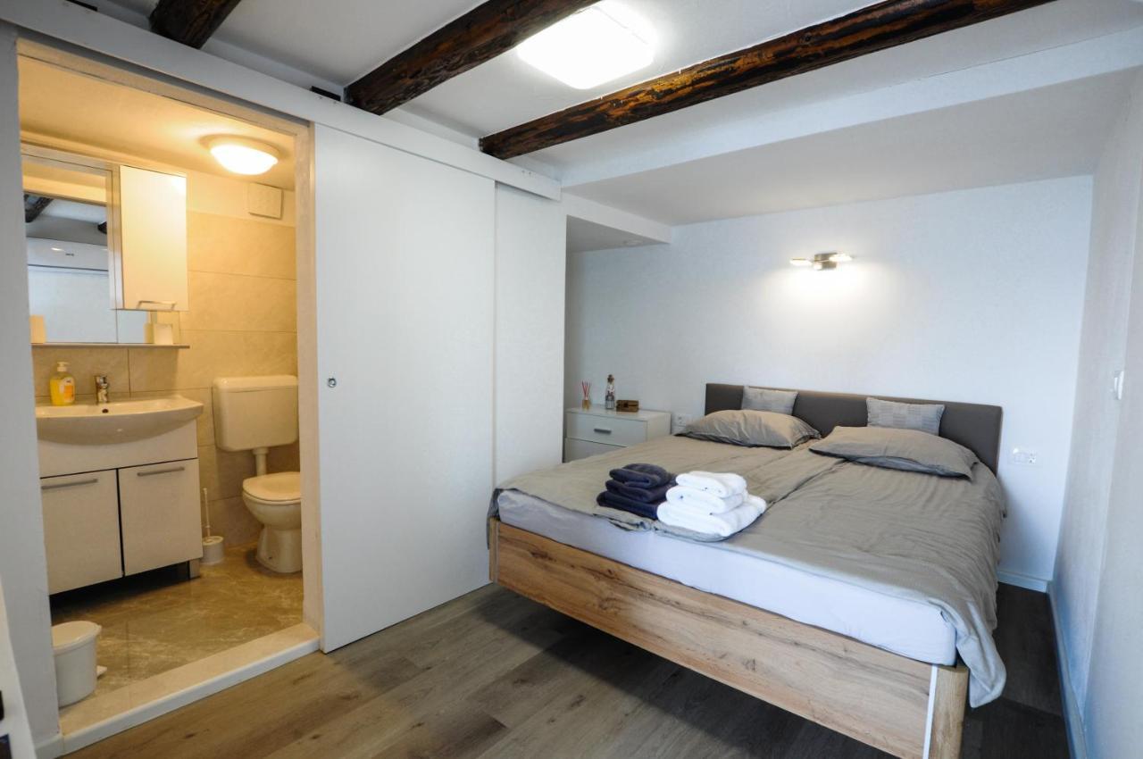 Bellevue Molet Apartments Koper Luaran gambar