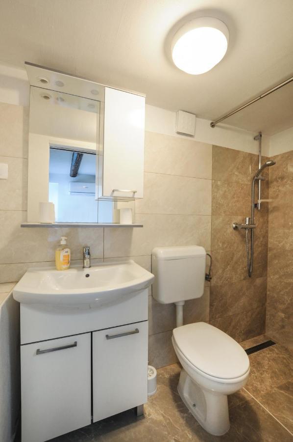Bellevue Molet Apartments Koper Luaran gambar