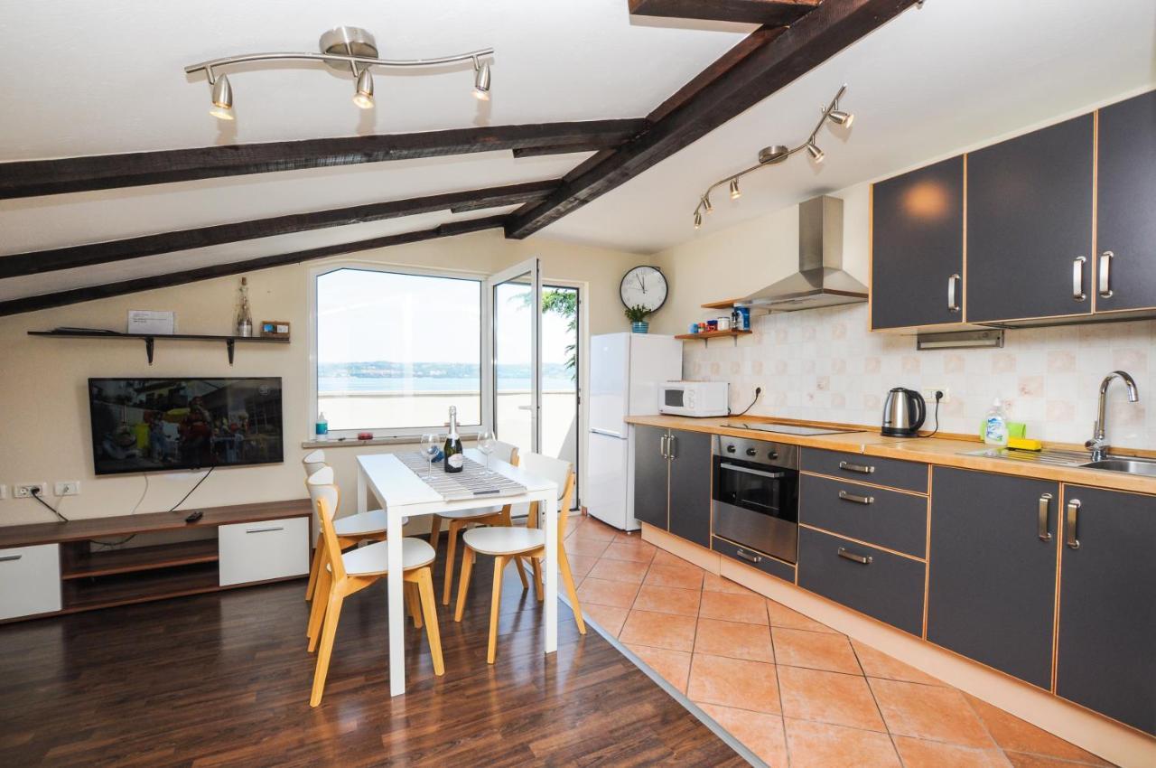 Bellevue Molet Apartments Koper Luaran gambar