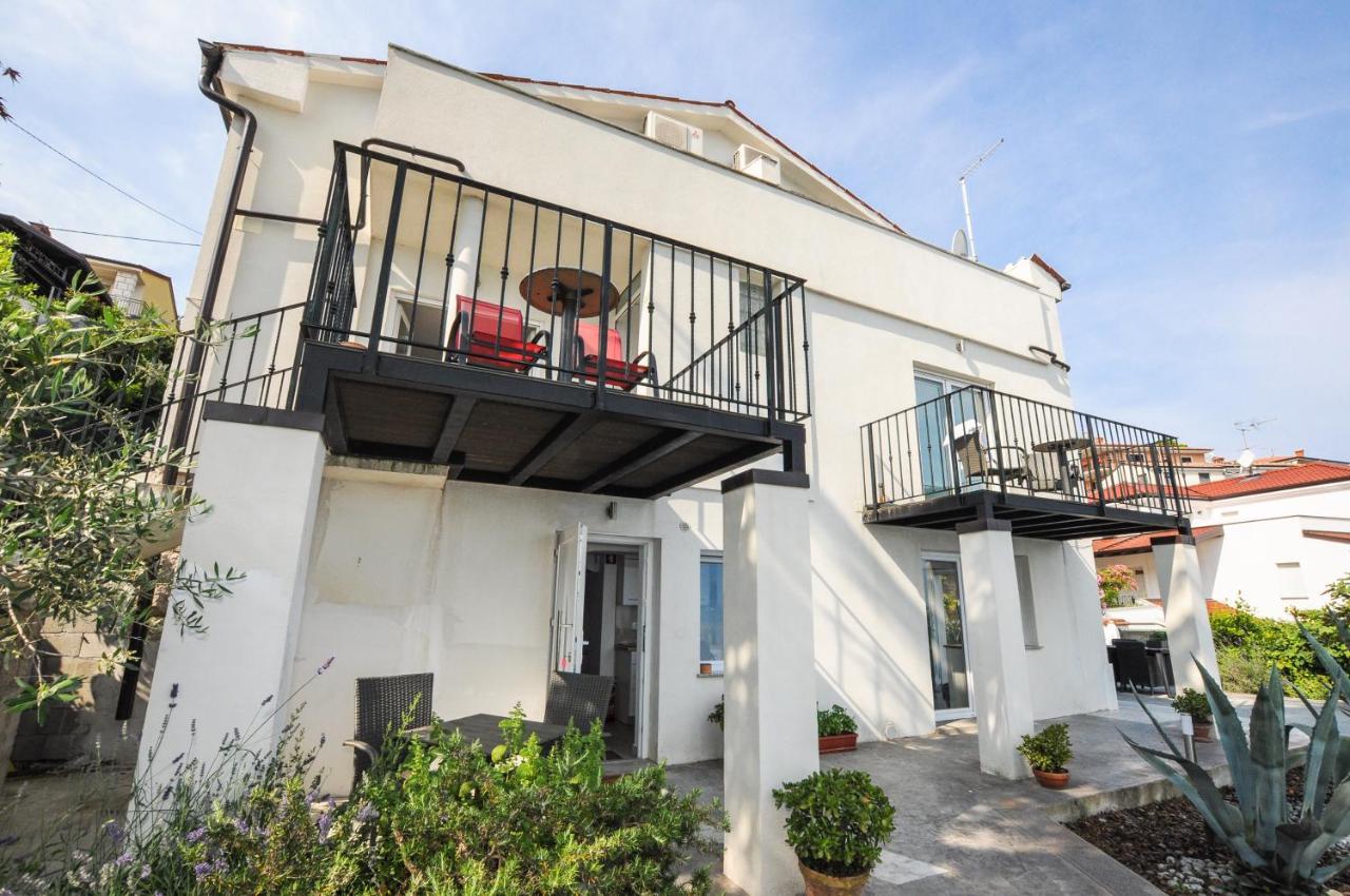 Bellevue Molet Apartments Koper Luaran gambar
